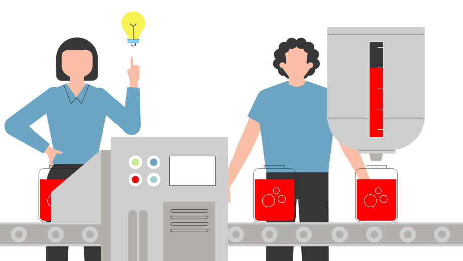 Swiss Startup Award Erklärvideo Beispiel